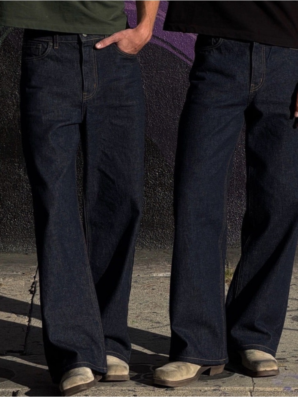 Pasadena Dad Jeans 28 Extra Short